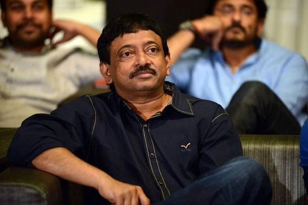 RGV Faces Backlash On Twitter