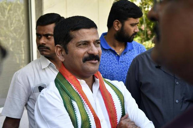 బయటపడ్డ రేవంత్ రెడ్డి భూదందా వ్యవహారం!