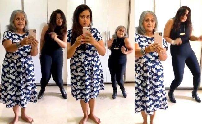 సమీరారెడ్డి ‘ఫ్లిప్‌ ద స్విచ్‌’ ఛాలెంజ్‌