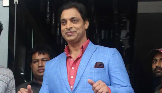 Shoaib Akhtar Lashed Out At China