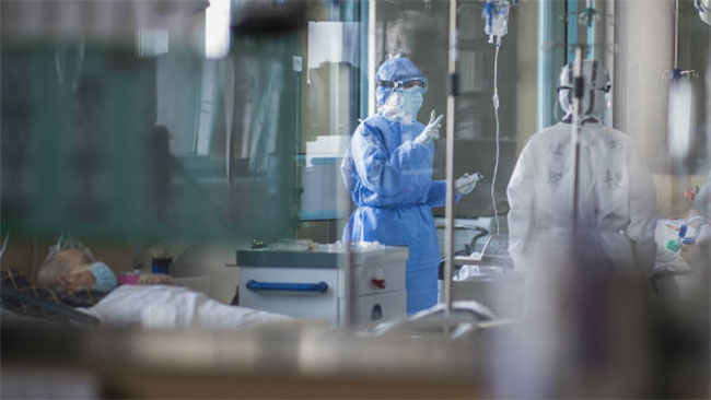 Stats Of Covid-19 Outbreak Worldwide