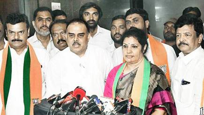 Strange Politics: Nadendla, NTR Scions Come Together
