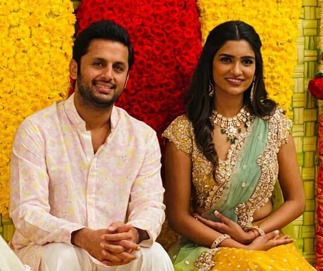 నితిన్‌ పెళ్లి విషయమై ఫ్యామిలీ స్పందన