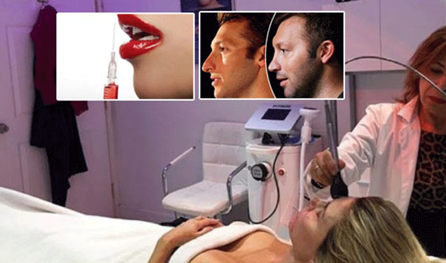 #క‌రోనా వెకేష‌న్స్: సెల‌బ్రిటీ అందాల‌కు స‌ర్జ‌రీల సీజ‌న్‌!