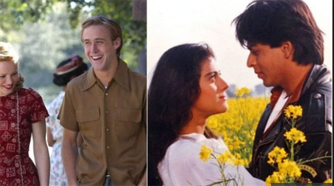 లాక్ డౌన్ వేళ..ప్రేమలోకంలో ప్రేక్షకులు