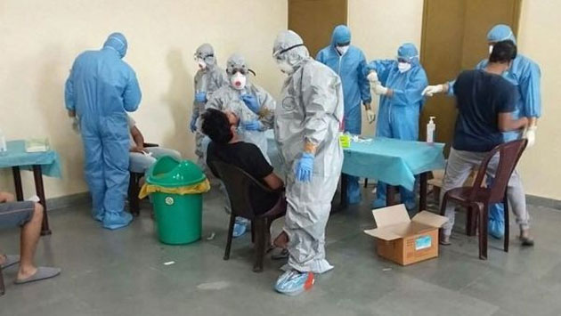 హెల్త్‌ బులెటిన్‌ విడుదల.. ఒక్కరోజులో 472 కేసులు