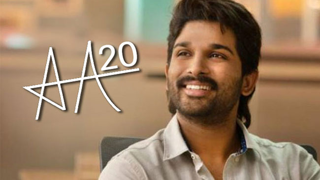 బన్నీ ఏ టైటిల్ తో రాబోతున్నాడు?