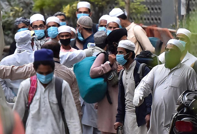 After Telanana, AP Claims Credit For Detecting Tablighs Role