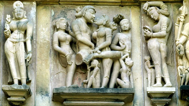 శృంగార పాఠాలు..మన సంస్కృతిలో భాగాలు..