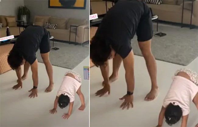 టాప్ స్టోరి: నాన్న కూచీల‌కు భ‌లే టైమ్ పాస్!