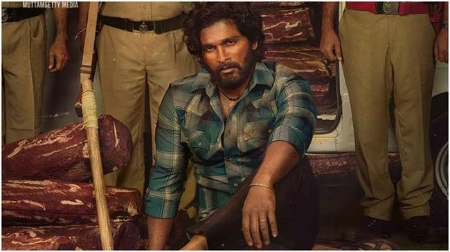 పుష్పలో ఈ షాకింగ్ ట్విస్ట్ జీర్ణించుకోగ‌ల‌రా?