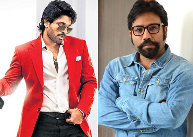 నిజంగా ఆ దర్శకుడికి బన్నీ ఓకే చెప్పాడా?