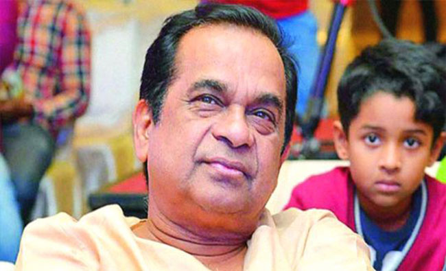 హాస్య బ్రహ్మ నోట.. కన్నీటి మాట!