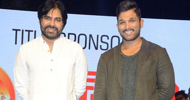 అక్కడ పవన్‌ కంటే బన్నీదే పై చేయి కావచ్చు!