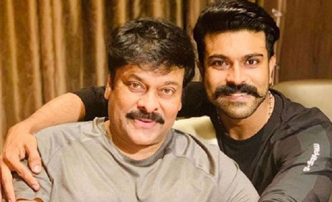 సైరాకు బిగ్ బి.. ఆచార్యకు చెర్రీనా? సైరాకు బిగ్ బి.. ఆచార్యకు చెర్రీనా?