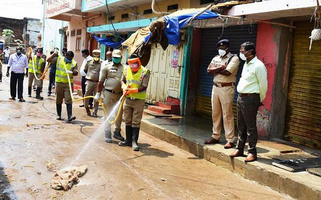 సూర్యాపేటను డేంజర్ జోన్ లో పడేసిన ఆ రెండు ఉదంతాలు?