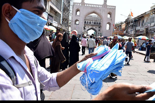 భయం పుట్టించేలా హైదరాబాద్ పాతబస్తీ గ్రౌండ్ రిపోర్టు