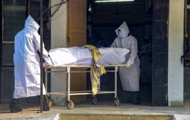 అనాథ శవంగా అందరి వైద్యుడు.. కరోనా విషాదం