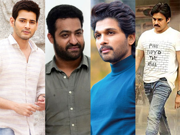 ఒకే నెలపై నలుగురు సూపర్‌ స్టార్స్‌ కన్ను