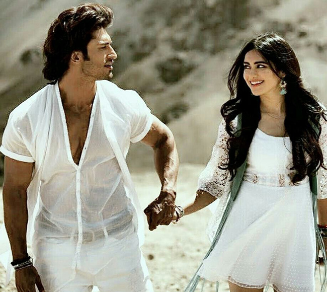 Heart Attack Beauty In Love With Bollywood Actor? Heart Attack Beauty In Love With Bollywood Actor?