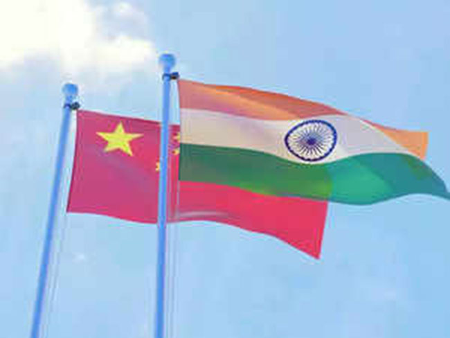 చైనా వ‌క్ర‌బుద్ధి: తీవ్రంగా బ‌దులిచ్చిన భార‌త్‌