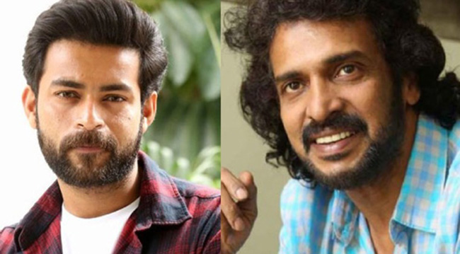 Kannada Star Hero Crucial Role In Varun Tej Film