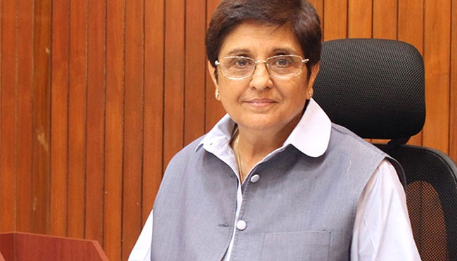 ఇది సృష్టి స్వభావం అంటూ..ఫేక్‌ న్యూస్‌ పోస్ట్‌ చేసిన కిరణ్‌ బేడీ!