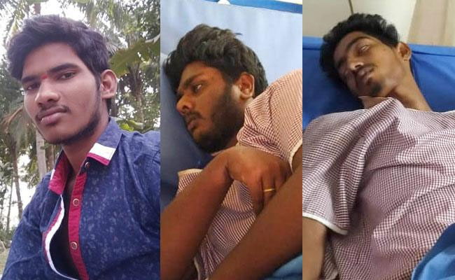 లాక్ డౌన్ :మద్యం దొరక పోవడంతో ఐసో ప్రొపిల్‌ ఆల్కహాల్‌ తాగారు..?