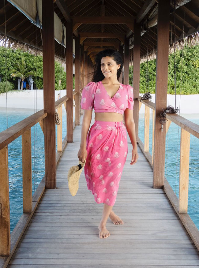 Mega Heroine Gets Big Break!