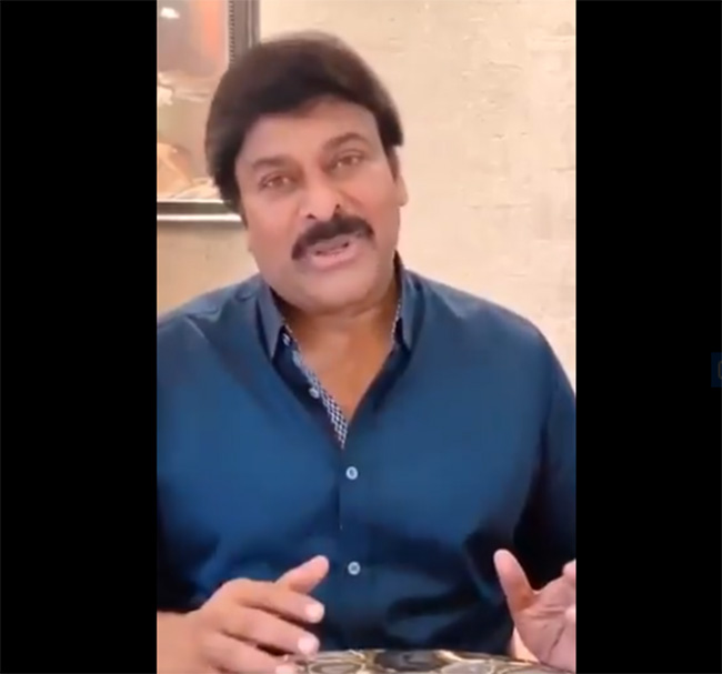 Megastar Promises To Post His Unseen Dance Moves