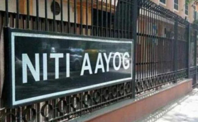నీతి ఆయోగ్‌ లో కరోనా కలకలం...కార్యాలయం మూసివేత !