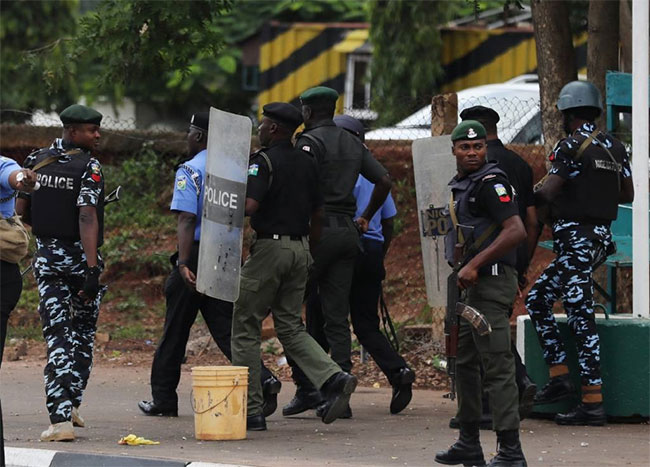Nigeria Lockdown: People killed By Police Are More Than COVID-19 deaths