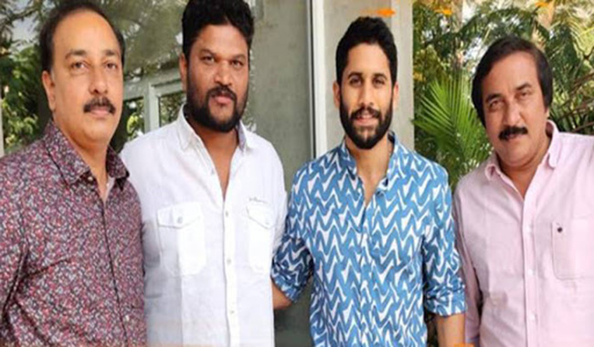 చైతూ సినిమాపై క్లారిటీ ఇచ్చిన డైరెక్టర్...!