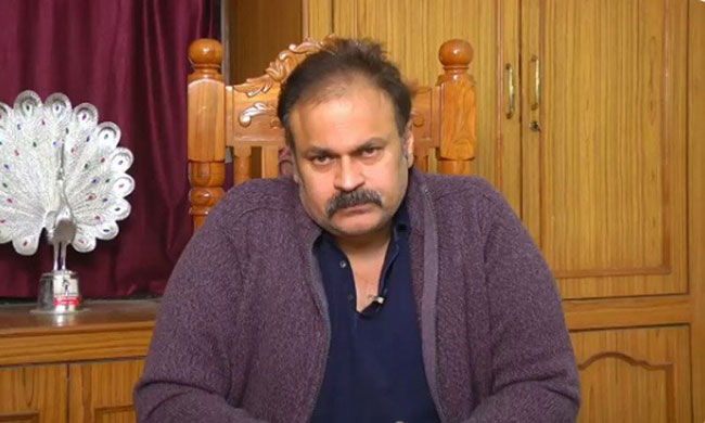 PSPK27 లీక్స్.. మెగా బ్ర‌ద‌ర్ అలా చేశారేంటి?