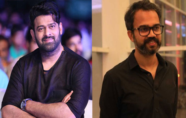 Prabhas And Prashant Neel Combo For Mythri Movie Makers