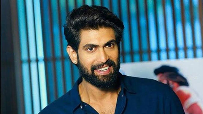 రొమాంటిక్ సినిమాలపై ఆసక్తి చూపిస్తున్న భల్లాలదేవ..! రొమాంటిక్ సినిమాలపై ఆసక్తి చూపిస్తున్న భల్లాలదేవ..!