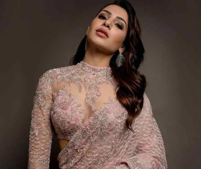 అక్కినేనివారి కోడలు ఏటో వెళ్లిపోయింది..?