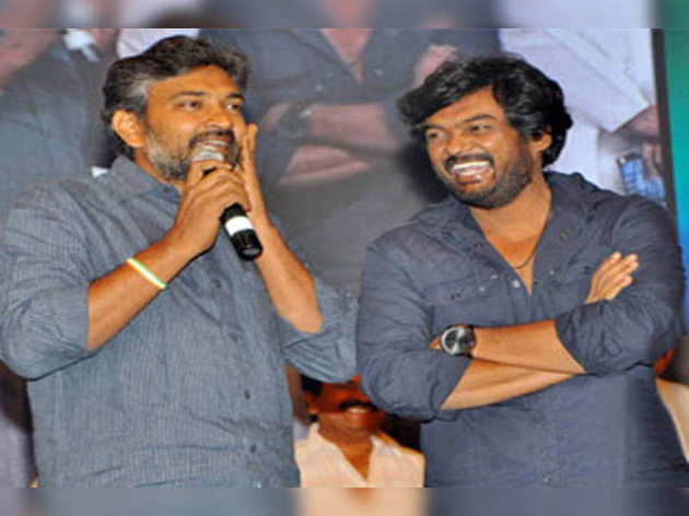 పూరీ అసిస్టెంట్ గా జక్కన్న...!