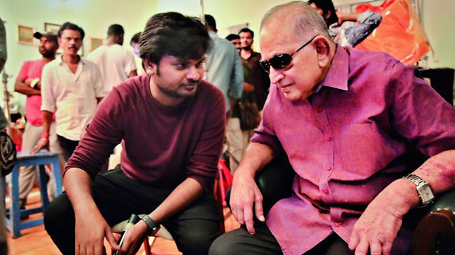 డైరెక్టర్ అవతారమెత్తిన సూపర్ స్టార్