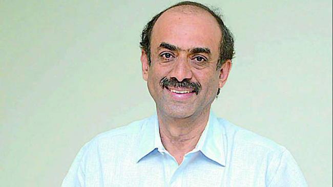 Suresh Babu Comes Up With a New Idea!