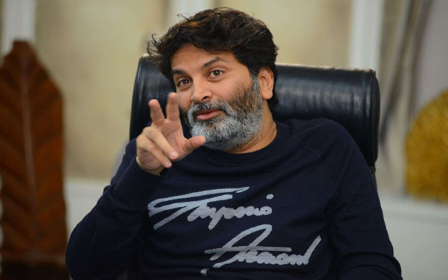 త్రివిక్రమ్ పాన్ ఇండియా మూవీ అదేనా..?