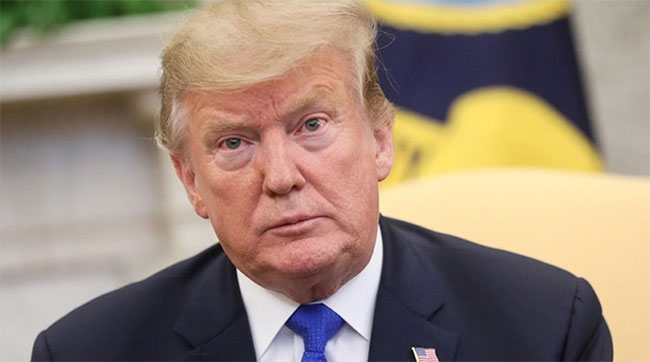 Trump Says Immigration Process Will Be Halted For Two Months