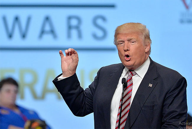 అదే జరిగితే భారీ మూల్యం చెల్లించుకుంటారు ...ట్రంప్ సంచలన వ్యాఖ్యలు!