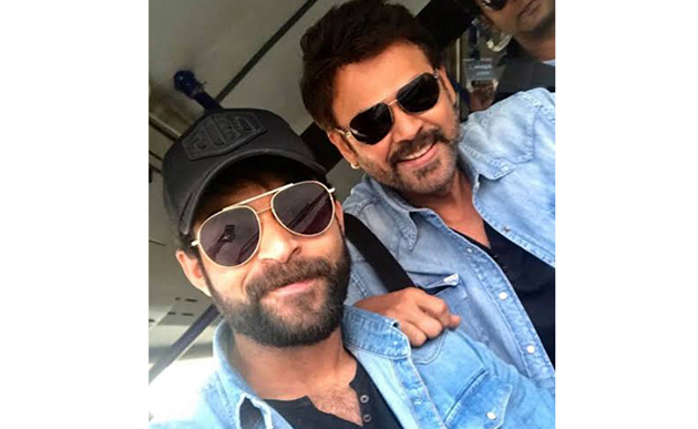 యస్ అన్న కోబ్రా.. సైలెంట్ గా ఉన్న చిన్నోడు