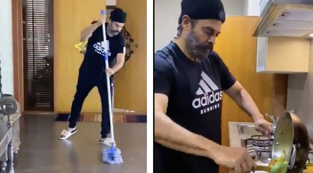 చిన్నోడిని ఛాలెంజ్ చేసిన పెద్దోడు...! చిన్నోడిని ఛాలెంజ్ చేసిన పెద్దోడు...!