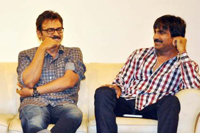 Venky Rejects Mass Maharaj Accepts!