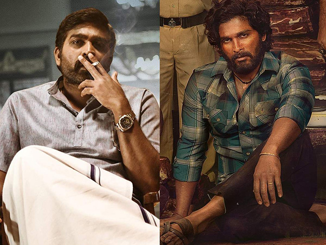 సేతుపతి కండిషన్స్.. కిందామీదా పడుతున్న పుష్ప టీమ్