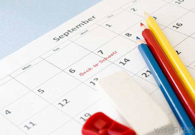 When Will New Academic Year Begin?