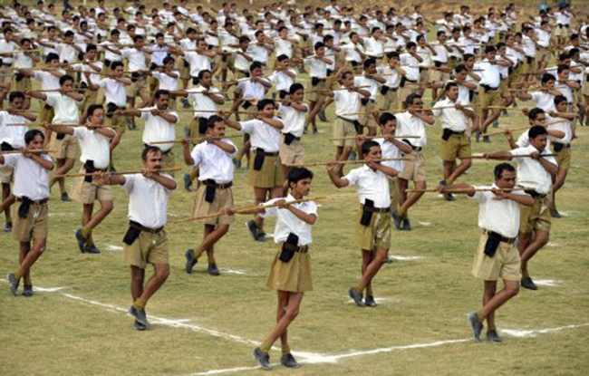 Why RSS Is Back To Its Knickers During Lockdown?