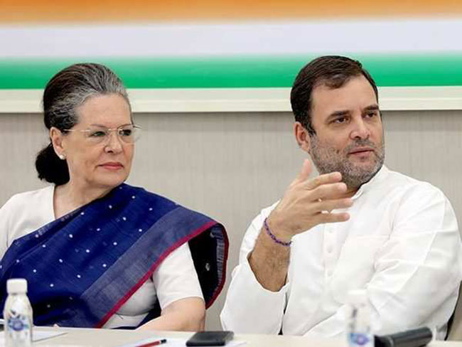 Will Rahul Hold Video Conference with Congress CMs? Will Rahul Hold Video Conference with Congress CMs?